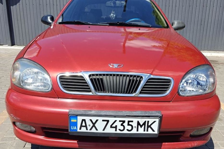 Продам Daewoo Lanos 2008 года в Харькове