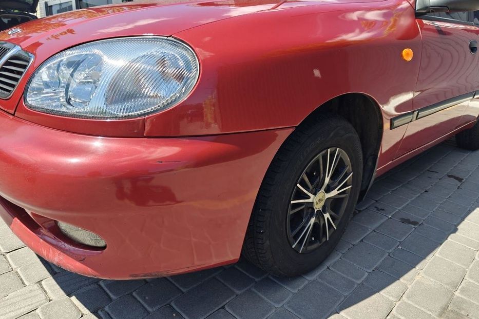 Продам Daewoo Lanos 2008 года в Харькове