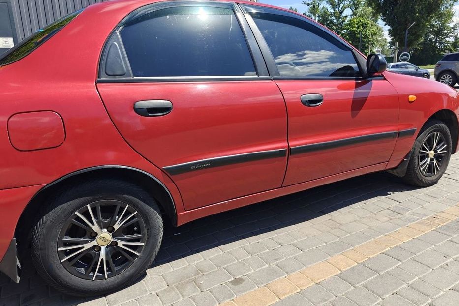Продам Daewoo Lanos 2008 года в Харькове