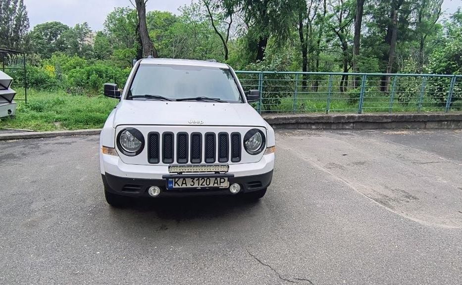 Продам Jeep Patriot 2014 года в Киеве