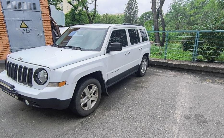 Продам Jeep Patriot 2014 года в Киеве