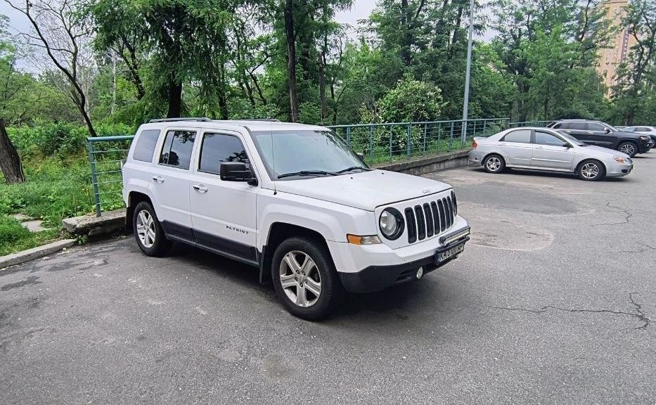 Продам Jeep Patriot 2014 года в Киеве