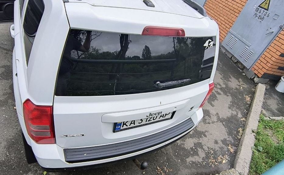 Продам Jeep Patriot 2014 года в Киеве