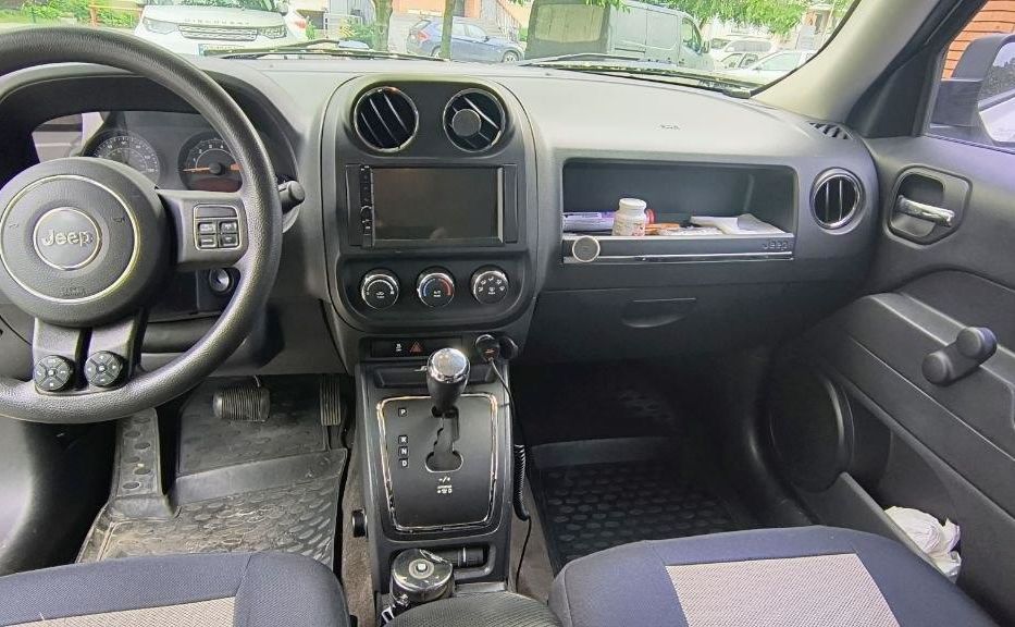 Продам Jeep Patriot 2014 года в Киеве