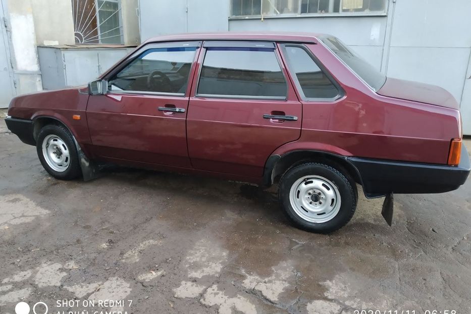 Продам ВАЗ 21099 2006 года в Харькове