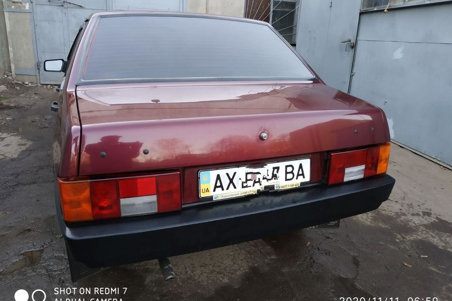 Продам ВАЗ 21099 2006 года в Харькове
