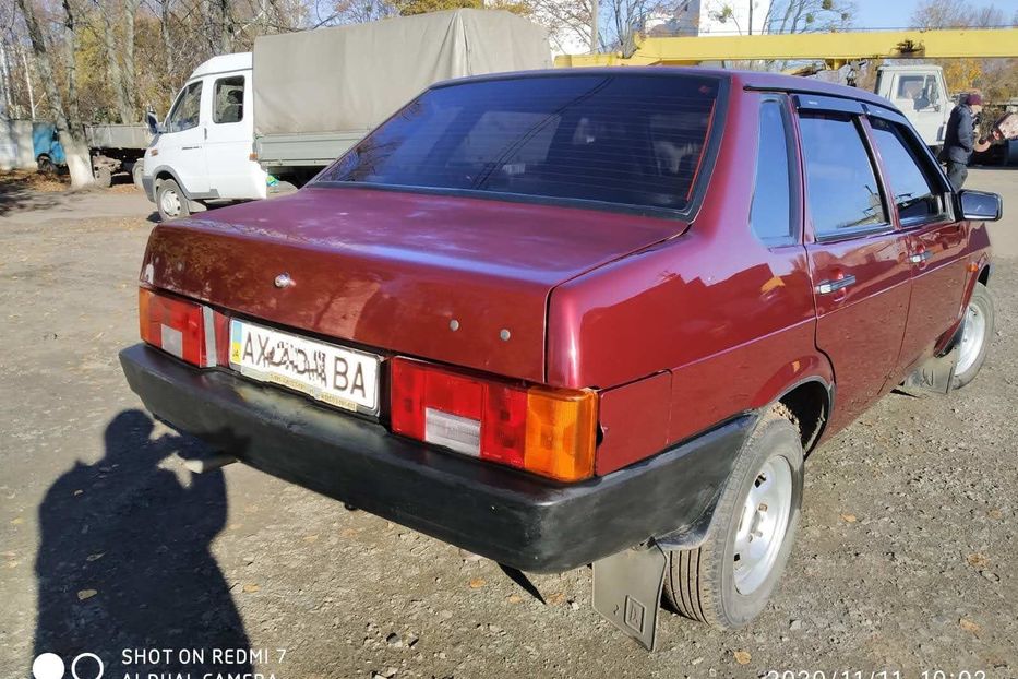 Продам ВАЗ 21099 2006 года в Харькове