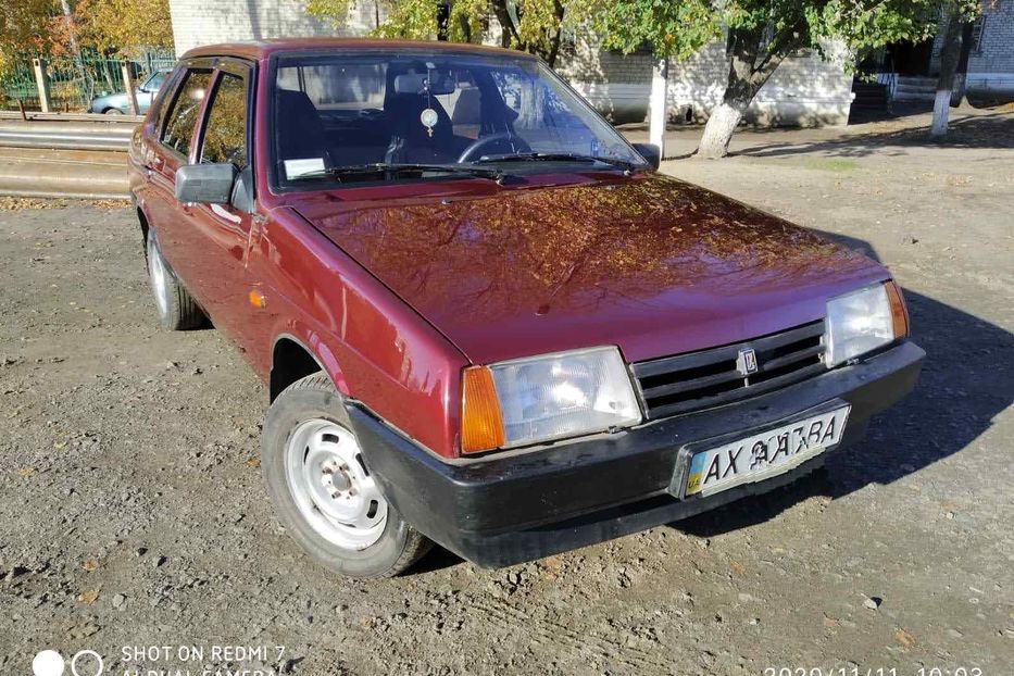Продам ВАЗ 21099 2006 года в Харькове