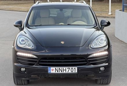 Продам Porsche Cayenne 2012 года в Киеве