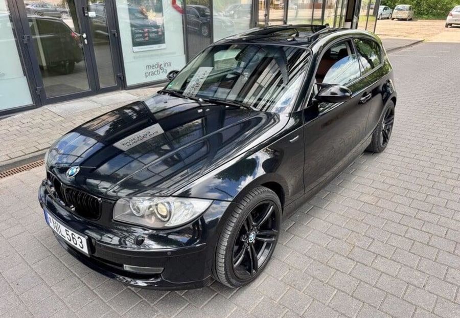 Продам BMW 120 2008 года в Харькове