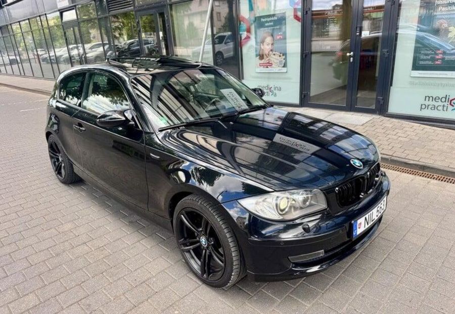 Продам BMW 120 2008 года в Харькове