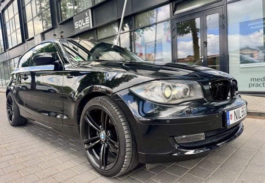 Продам BMW 120 2008 года в Харькове