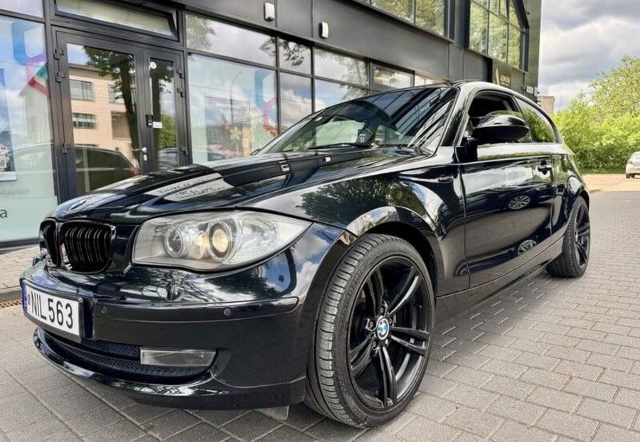 Продам BMW 120 2008 года в Харькове