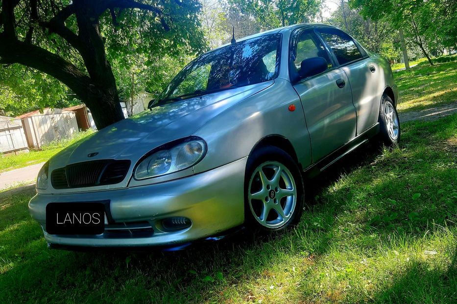 Продам Daewoo Lanos Base 2006 года в Харькове