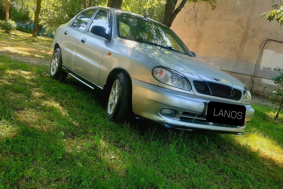 Продам Daewoo Lanos Base 2006 года в Харькове
