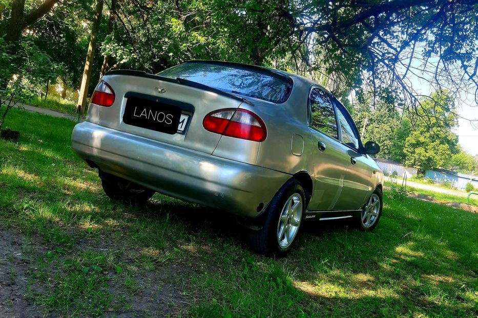 Продам Daewoo Lanos Base 2006 года в Харькове