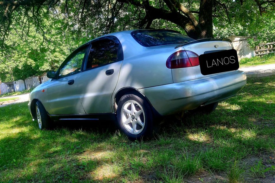 Продам Daewoo Lanos Base 2006 года в Харькове