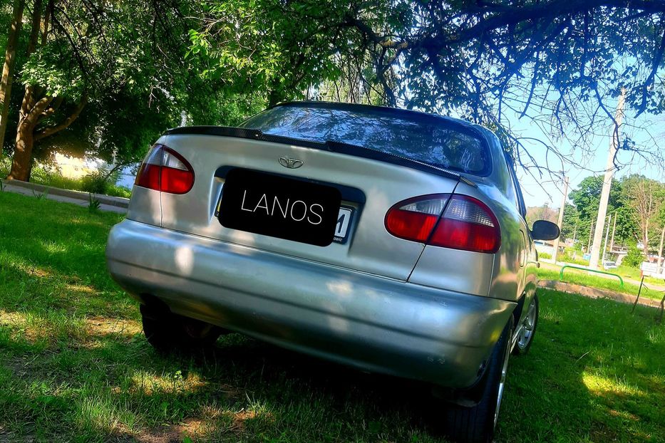 Продам Daewoo Lanos Base 2006 года в Харькове