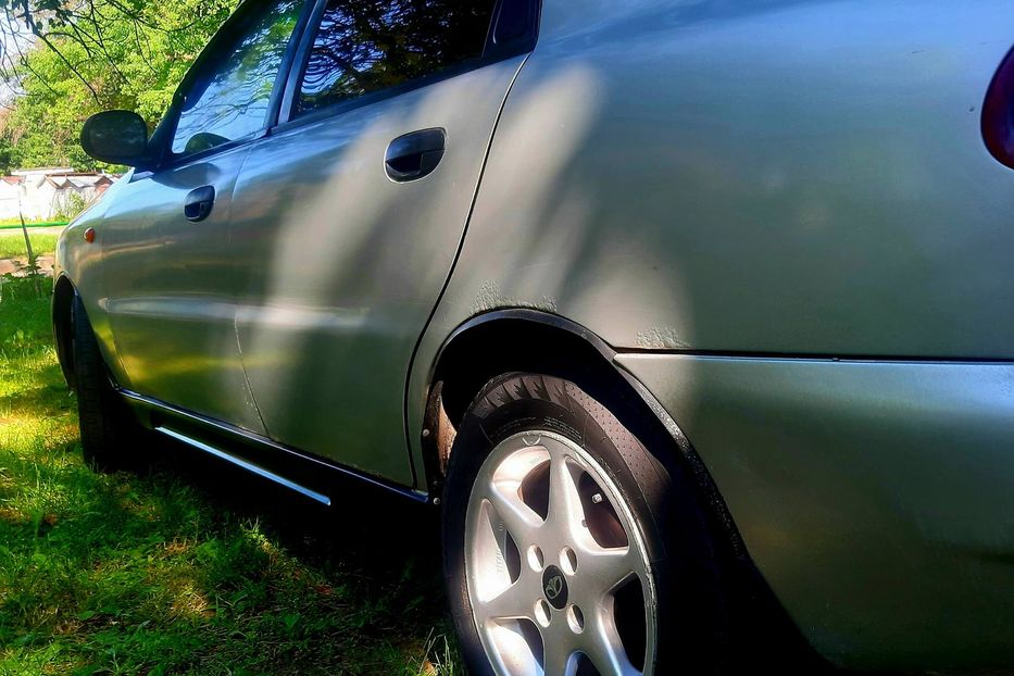 Продам Daewoo Lanos Base 2006 года в Харькове