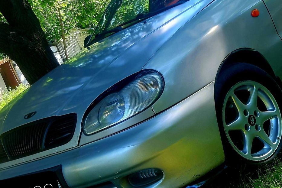 Продам Daewoo Lanos Base 2006 года в Харькове