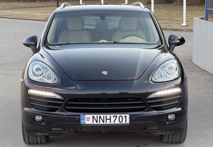 Продам Porsche Cayenne 2012 года в Киеве