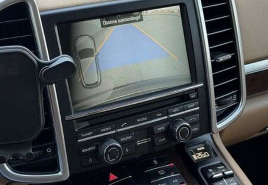 Продам Porsche Cayenne 2012 года в Киеве