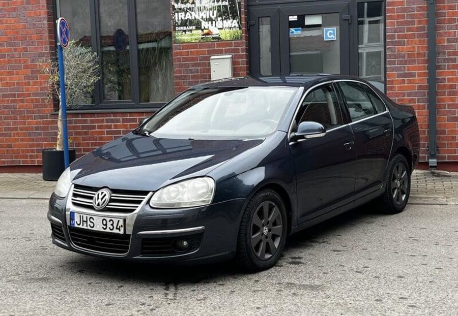 Продам Volkswagen Jetta 2007 года в Днепре