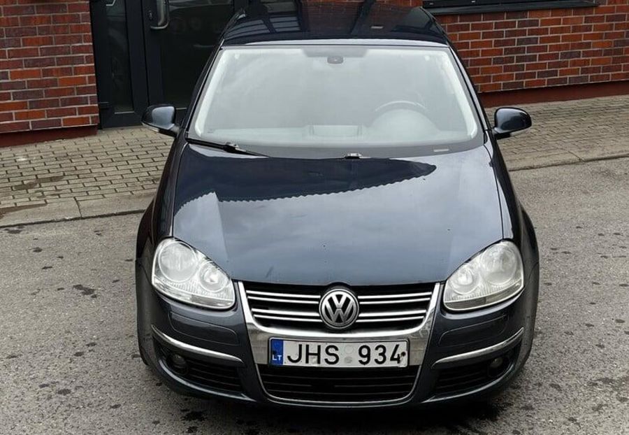 Продам Volkswagen Jetta 2007 года в Днепре