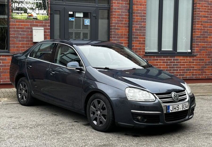 Продам Volkswagen Jetta 2007 года в Днепре