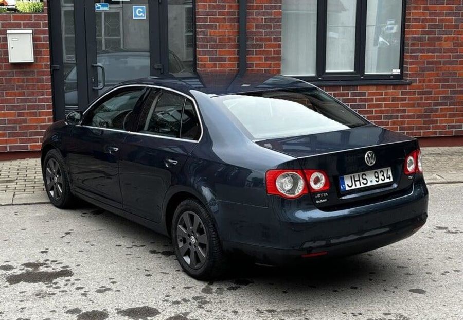 Продам Volkswagen Jetta 2007 года в Днепре
