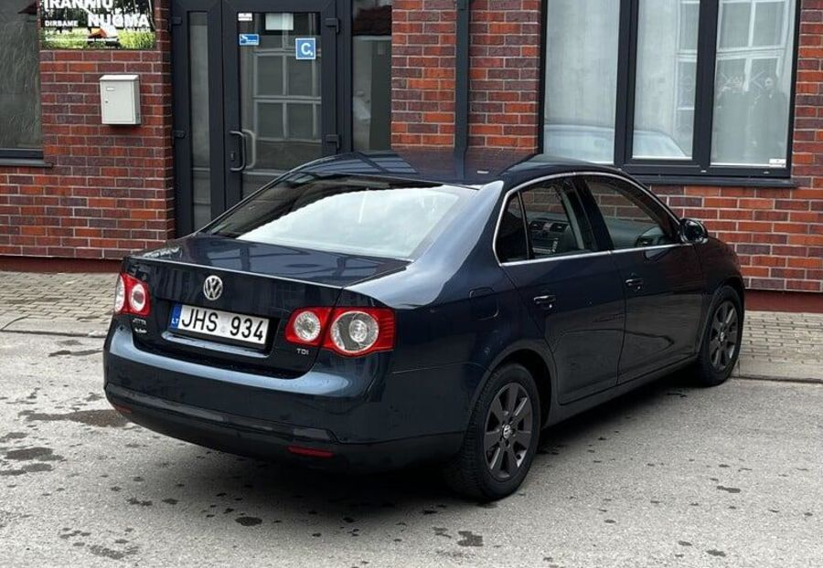 Продам Volkswagen Jetta 2007 года в Днепре