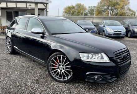 Продам Audi A6 2009 года в Днепре