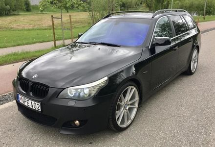 Продам BMW 530 2007 года в г. Павлоград, Днепропетровская область
