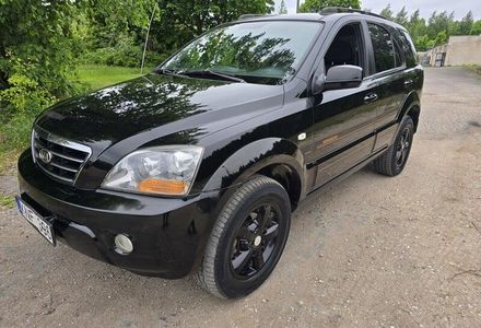 Продам Kia Sorento 2007 года в Харькове