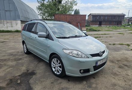 Продам Mazda 5 2007 года в г. Котовск, Одесская область