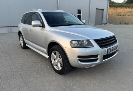 Продам Volkswagen Touareg 2006 года в Запорожье