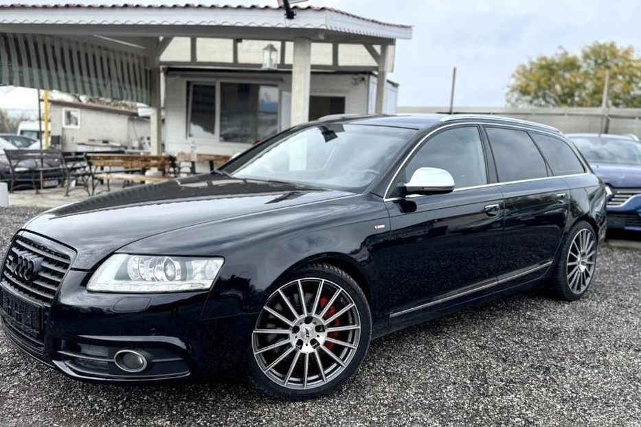 Продам Audi A6 2009 года в Днепре