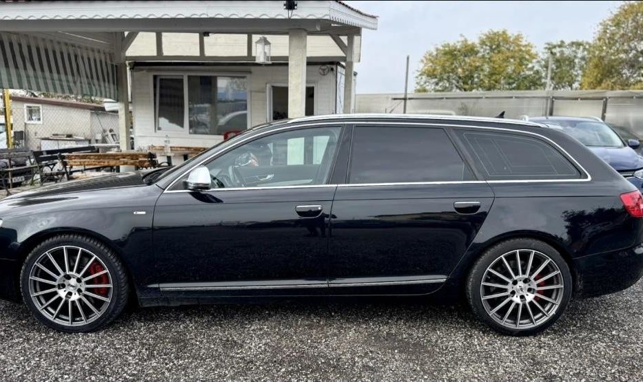 Продам Audi A6 2009 года в Днепре