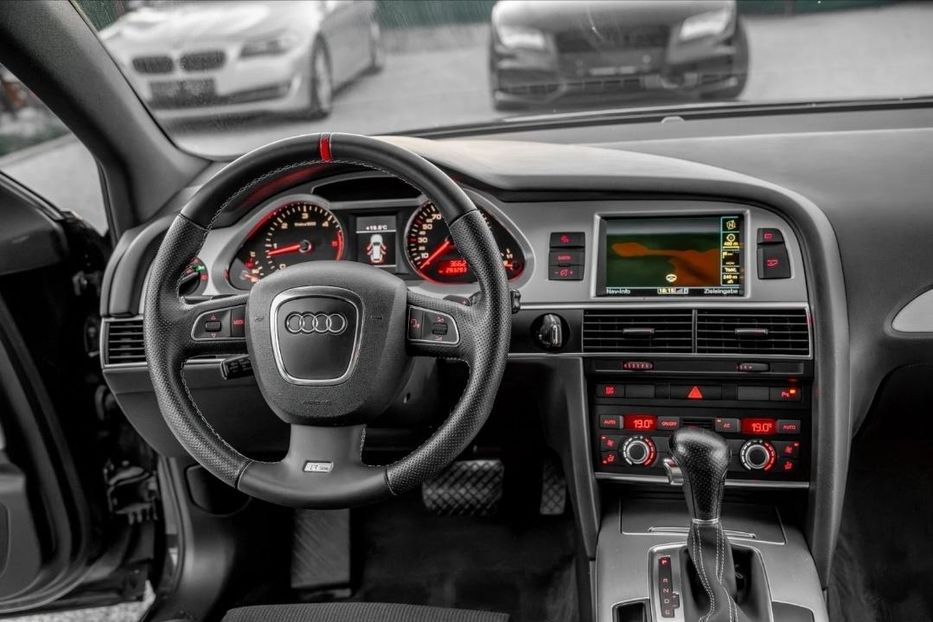 Продам Audi A6 2009 года в Днепре