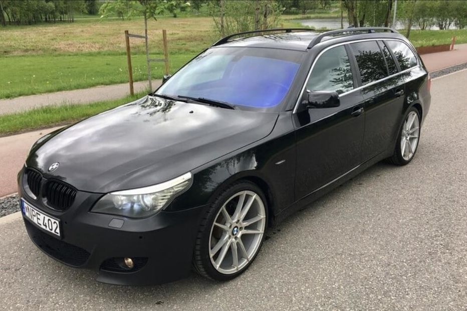 Продам BMW 530 2007 года в г. Павлоград, Днепропетровская область