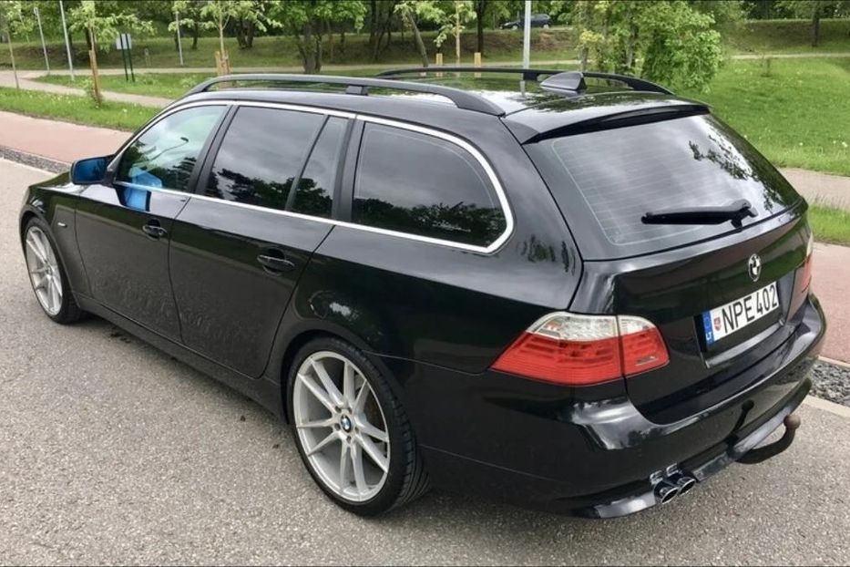 Продам BMW 530 2007 года в г. Павлоград, Днепропетровская область