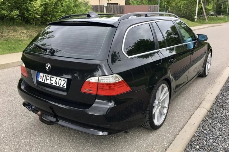 Продам BMW 530 2007 года в г. Павлоград, Днепропетровская область