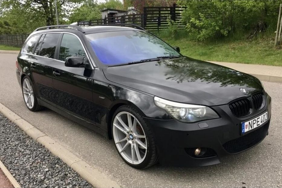 Продам BMW 530 2007 года в г. Павлоград, Днепропетровская область