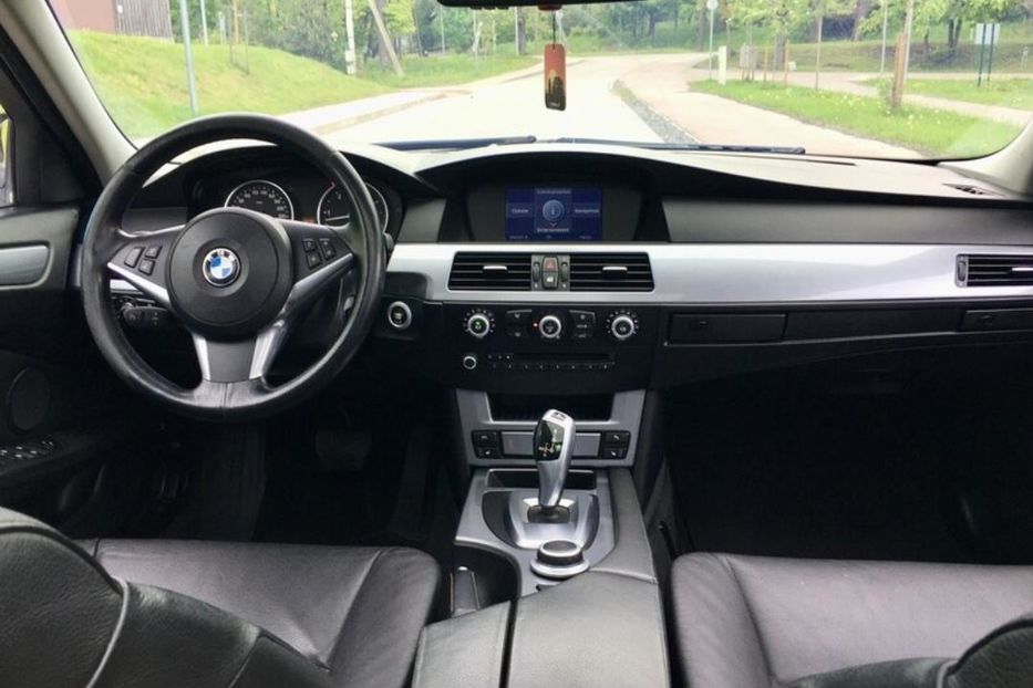 Продам BMW 530 2007 года в г. Павлоград, Днепропетровская область