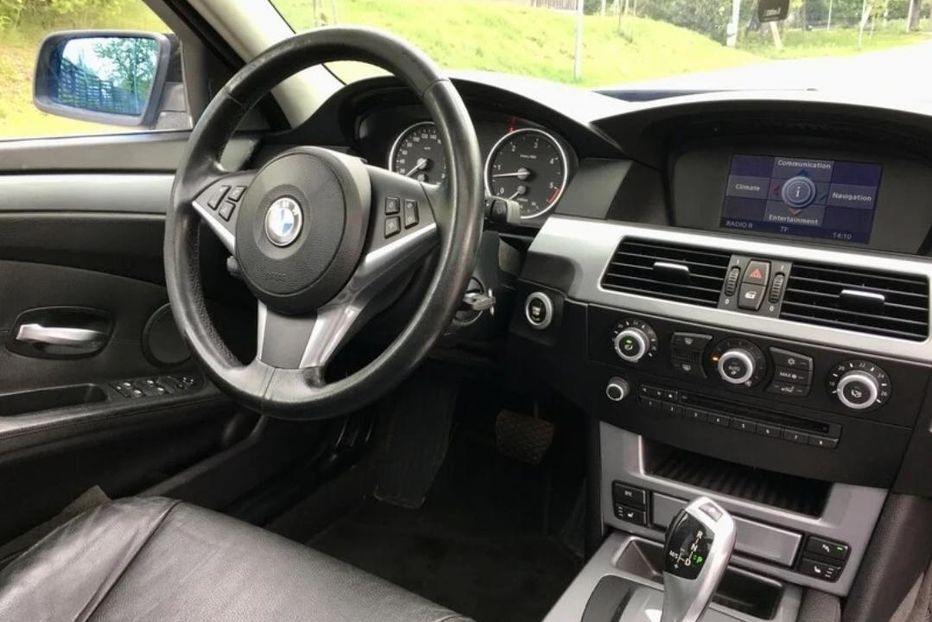 Продам BMW 530 2007 года в г. Павлоград, Днепропетровская область