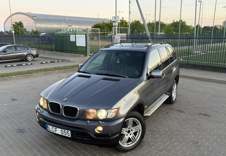 Продам BMW X5 2005 года в Киеве