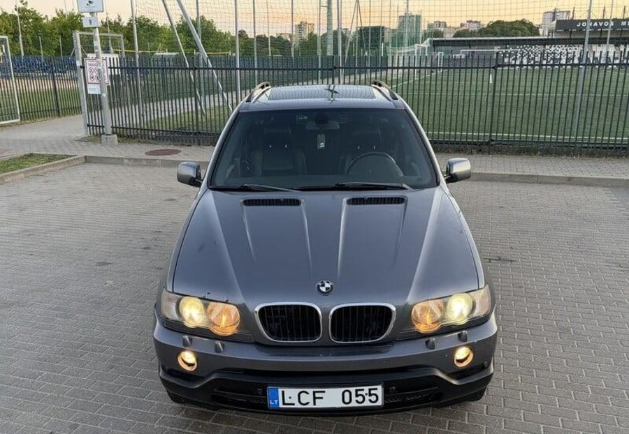 Продам BMW X5 2005 года в Киеве
