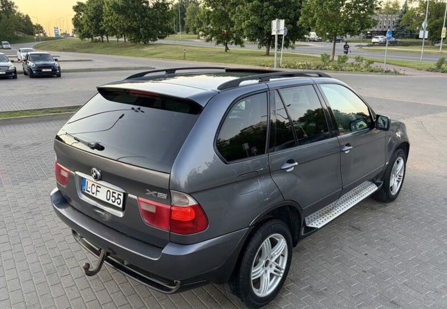 Продам BMW X5 2005 года в Киеве