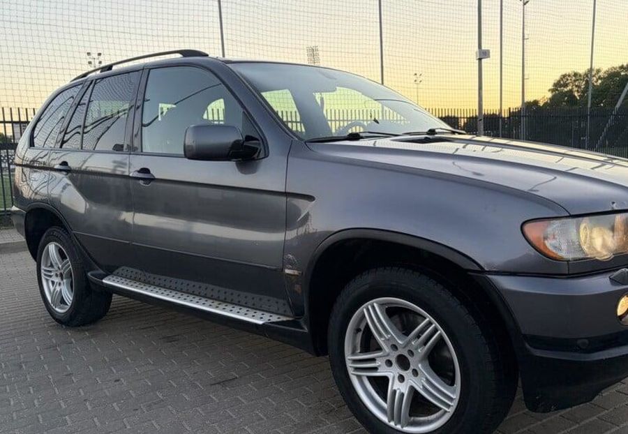 Продам BMW X5 2005 года в Киеве