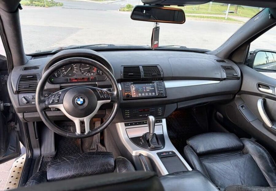 Продам BMW X5 2005 года в Киеве